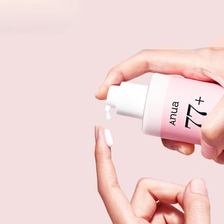 ANUA Peach 77 Niacin Conditioning Milk - drėkinantis veido pienelis