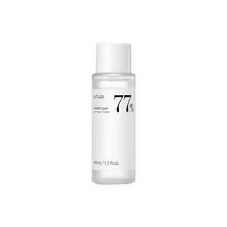 Anua Heartleaf 77% Soothing Toner - raminantis veido tonikas 40ml