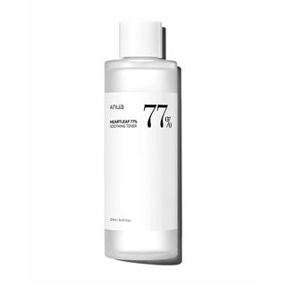 Anua Heartleaf 77% Soothing Toner - raminantis veido tonikas 250ml