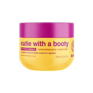 B.FRESH Cutie With A Booty - kūno sviestas
