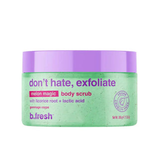 B.FRESH Don’t Hate, Exfoliate - kūno šveitiklis