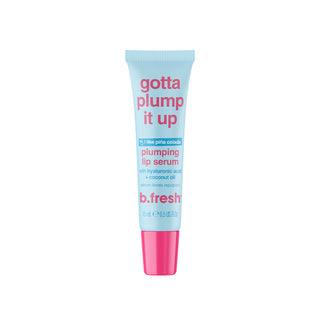 B.FRESH Gotta Plump It Up - lūpų serumas