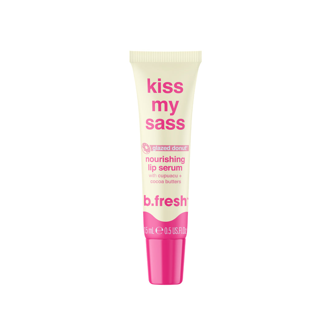 B.FRESH Kiss My Sass - lūpų serumas