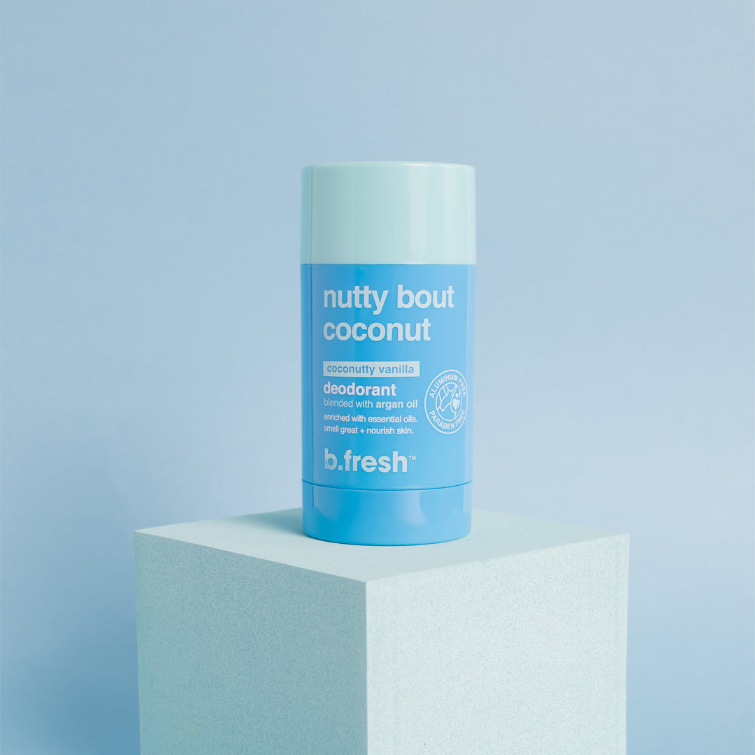 B.FRESH Nutty Bout Coconut - Coconutty Vanilla - dezodorantas
