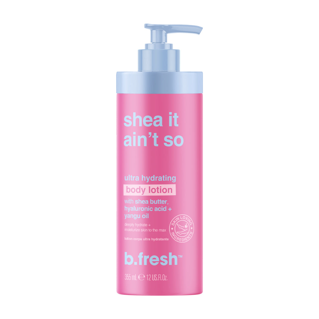 B.FRESH Shea It Ain’t So - trigubo drėkinimo kūno losjonas