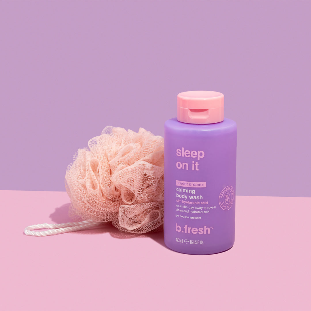 B.FRESH Sleep On It - kūno prausiklis