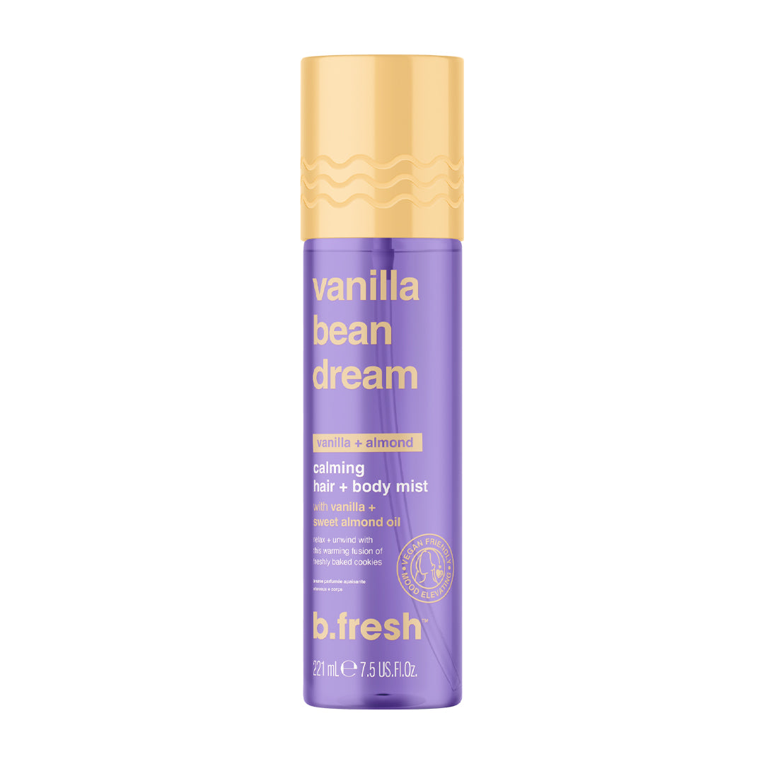 B.FRESH Vanilla Bean Dream - dulksna kūnui ir plaukams