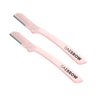 Eyebrow brush, 2 pieces