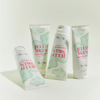 BEAUTY OF JOSEON Jelloskin Massage Cream For Face & Body - masažinis kremas