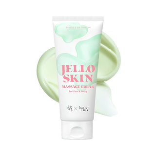 BEAUTY OF JOSEON Jelloskin Massage Cream For Face & Body - masažinis kremas