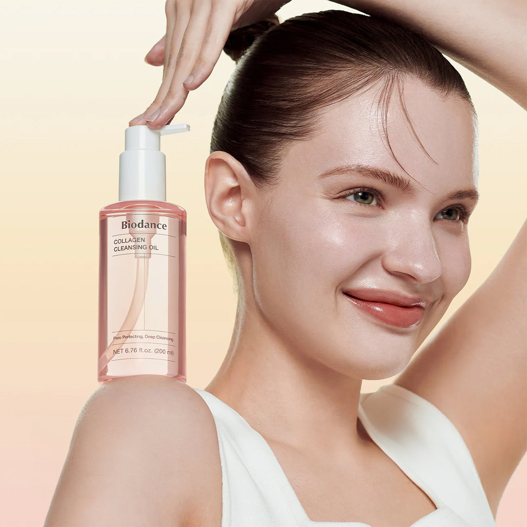 BIODANCE Collagen Cleansing Oil - valomasis veido aliejus