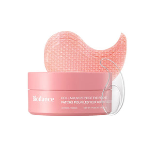 BIODANCE Collagen Peptide Eye Patches - paakių padeliai