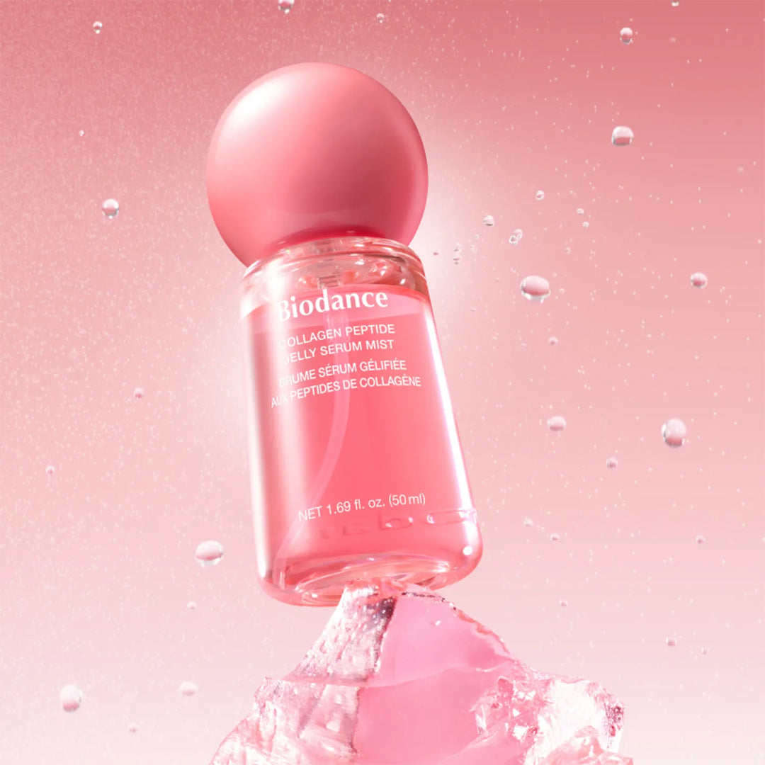 BIODANCE Collagen Peptide Jelly Serum Mist - veido dulksna