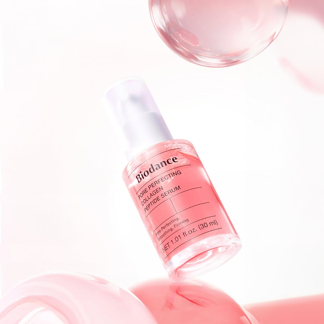 BIODANCE Pore Perfecting Collagen Peptide Serum - veido serumas