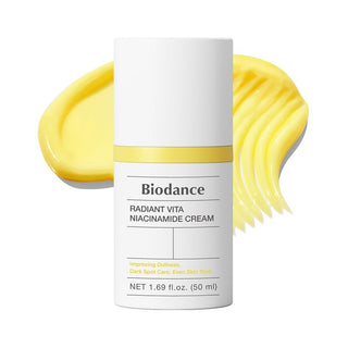 BIODANCE Radiant Vita Niacinamide Cream – veido kremas