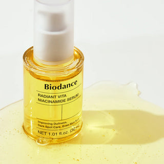 BIODANCE Radiant Vita Niacinamide Serum - veido serumas