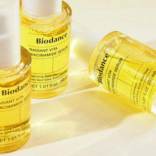 BIODANCE Radiant Vita Niacinamide Serum - veido serumas
