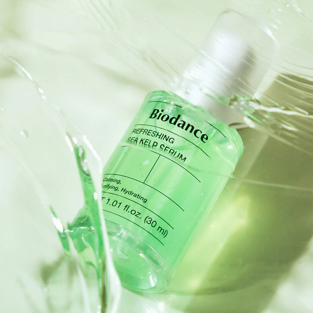 BIODANCE Refreshing Sea Kelp Serum - veido serumas