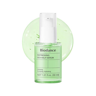 BIODANCE Refreshing Sea Kelp Serum - veido serumas