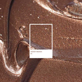 BLONDESISTER GlowEye - skysti akių šešėliai