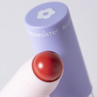 BLONDESISTER Lip And Cheeks Stick - skaistalai ir lūpdažis viename