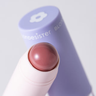 BLONDESISTER Lip And Cheeks Stick - skaistalai ir lūpdažis viename