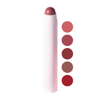 BLONDESISTER Lip And Cheeks Stick - skaistalai ir lūpdažis viename