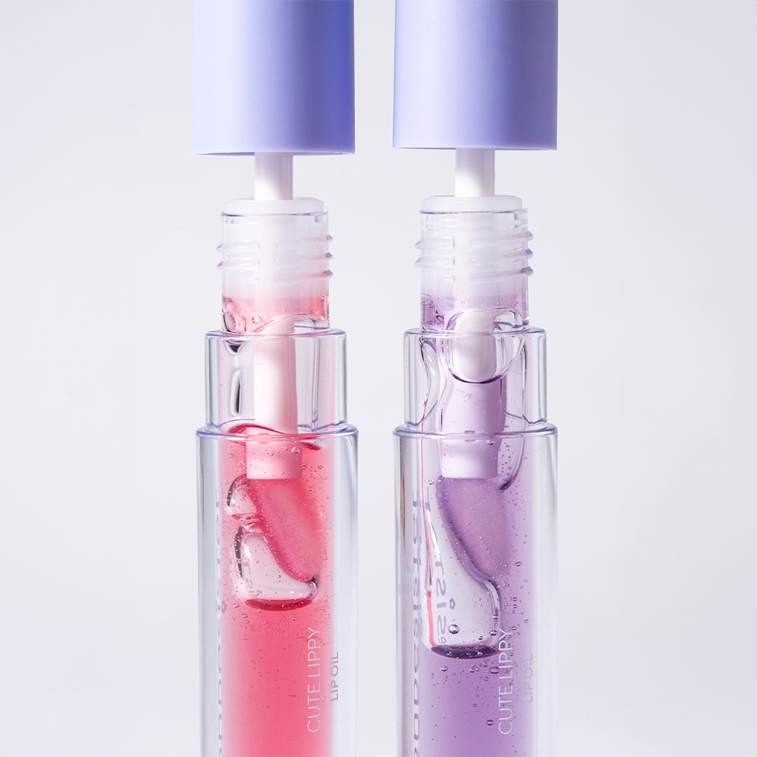 BLONDESISTER Lip Oil - lūpų aliejus