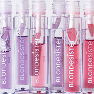 BLONDESISTER Lip Oil - lūpų aliejus