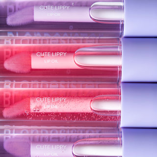 BLONDESISTER Lip Oil - lūpų aliejus