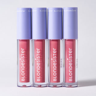 BLONDESISTER Tinted Lip Oil - lūpų aliejus su spalva