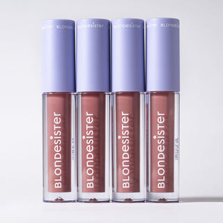 BLONDESISTER Tinted Lip Oil - lūpų aliejus su spalva