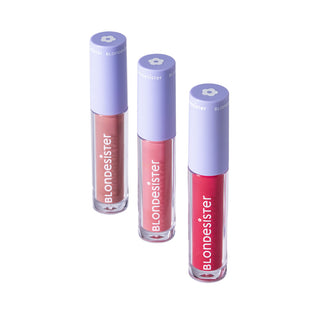 BLONDESISTER Tinted Lip Oil - lūpų aliejus su spalva
