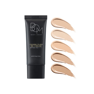 BOM Cover Flex BB Cream SPF50+PA++++ - BB kremas