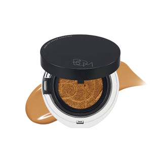 BOM Even Fit Cover Cushion - kompaktinė kreminė pudra