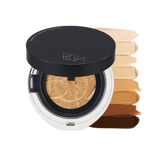 BOM Even Fit Cover Cushion - kompaktinė kreminė pudra