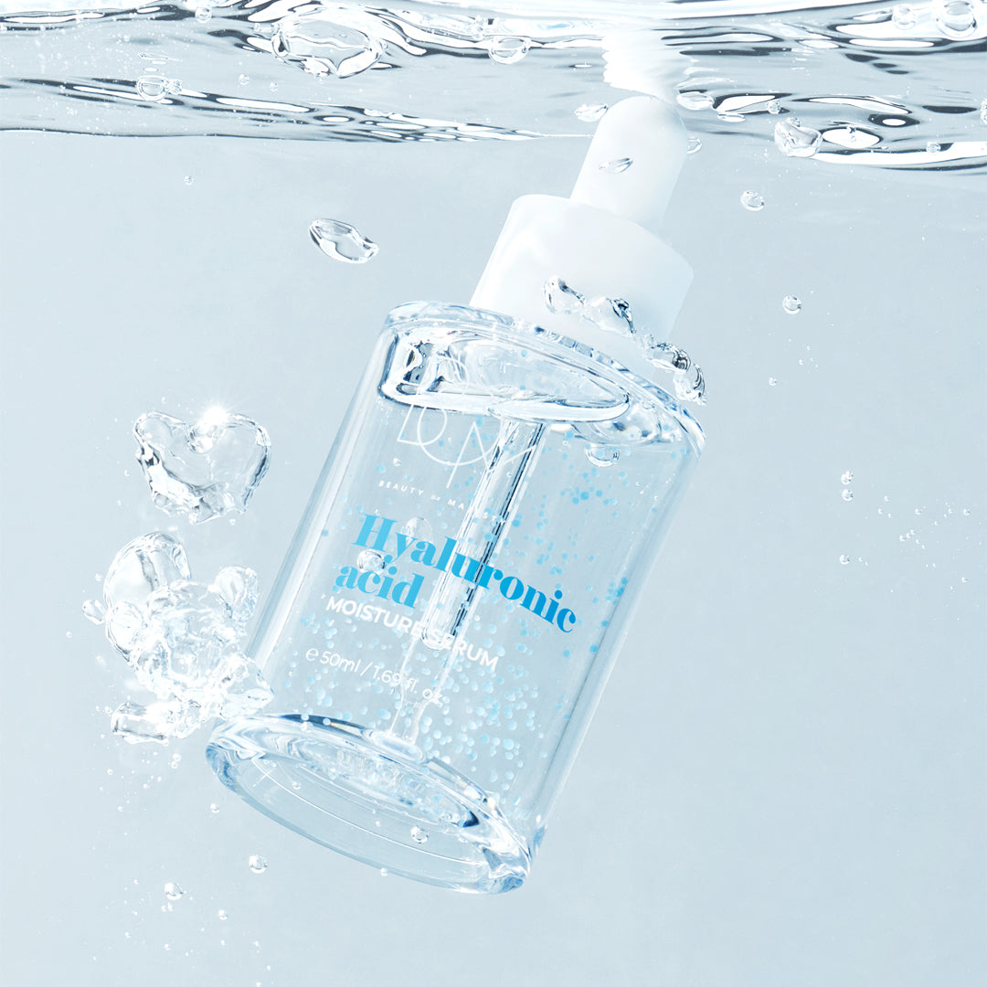 BOM Hyaluronic Acid Moisture Serum - veido serumas