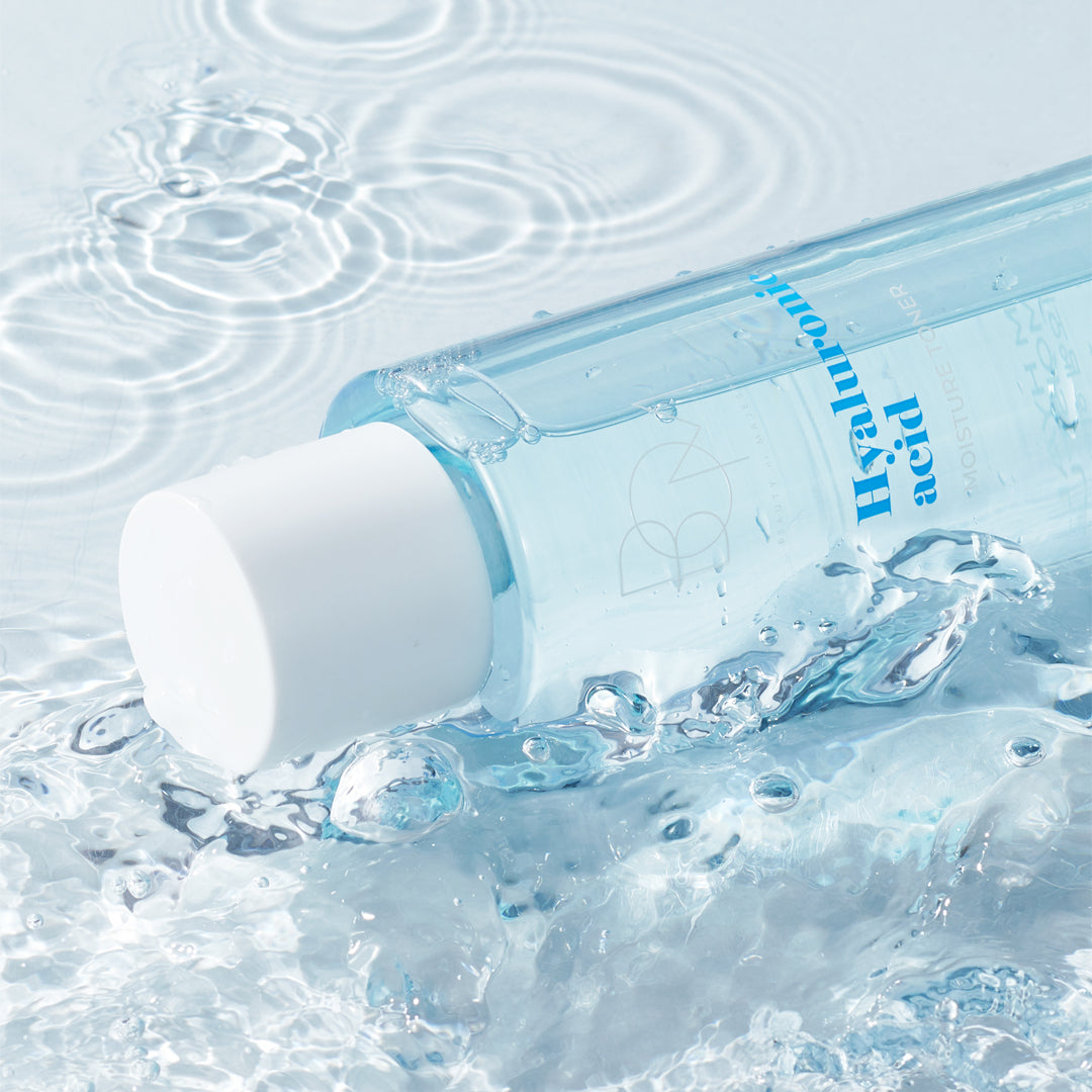 BOM Hyaluronic Acid Moisture Toner - drėkinamasis tonikas