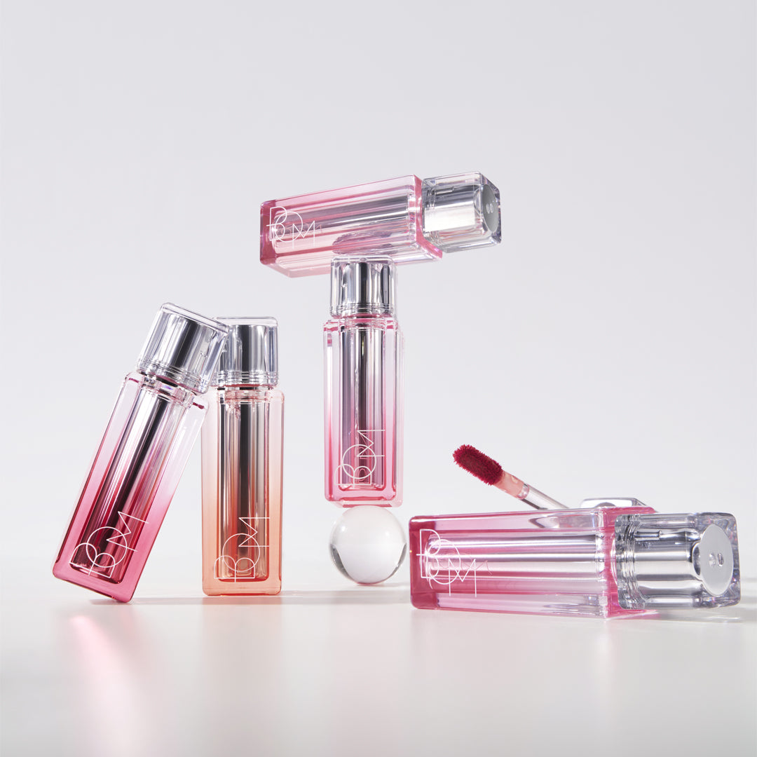 BOM Lip Flash Tint - skysti lūpų dažai