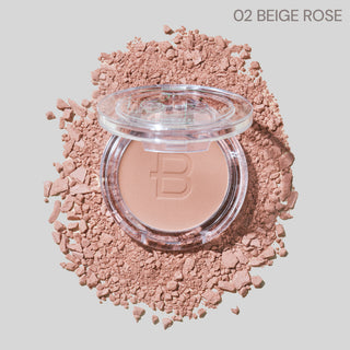 BOM Mood Flex Power Blush - skaistalai