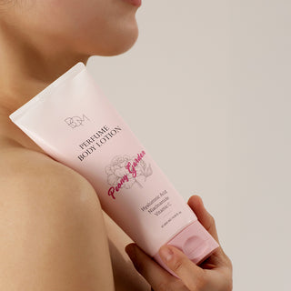 BOM Peony Garden Perfume - kūno losjonas