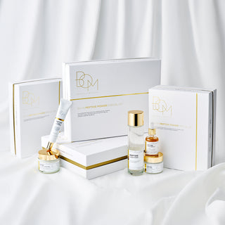 BOM Peptide power Special Set - 3 produktų rinkinys