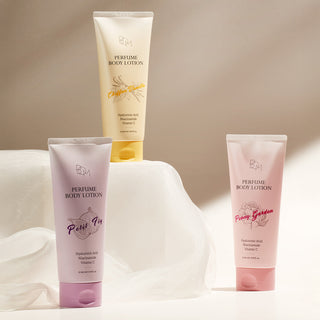 BOM Petit Fig Perfume - kūno losjonas