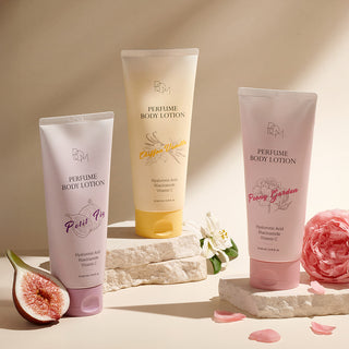 BOM Petit Fig Perfume - kūno losjonas
