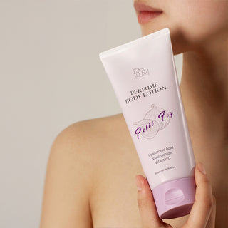 BOM Petit Fig Perfume - kūno losjonas
