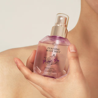 BOM Petit Fig Perfume - kūno dulksna