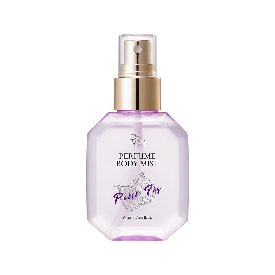 BOM Petit Fig Perfume - kūno dulksna