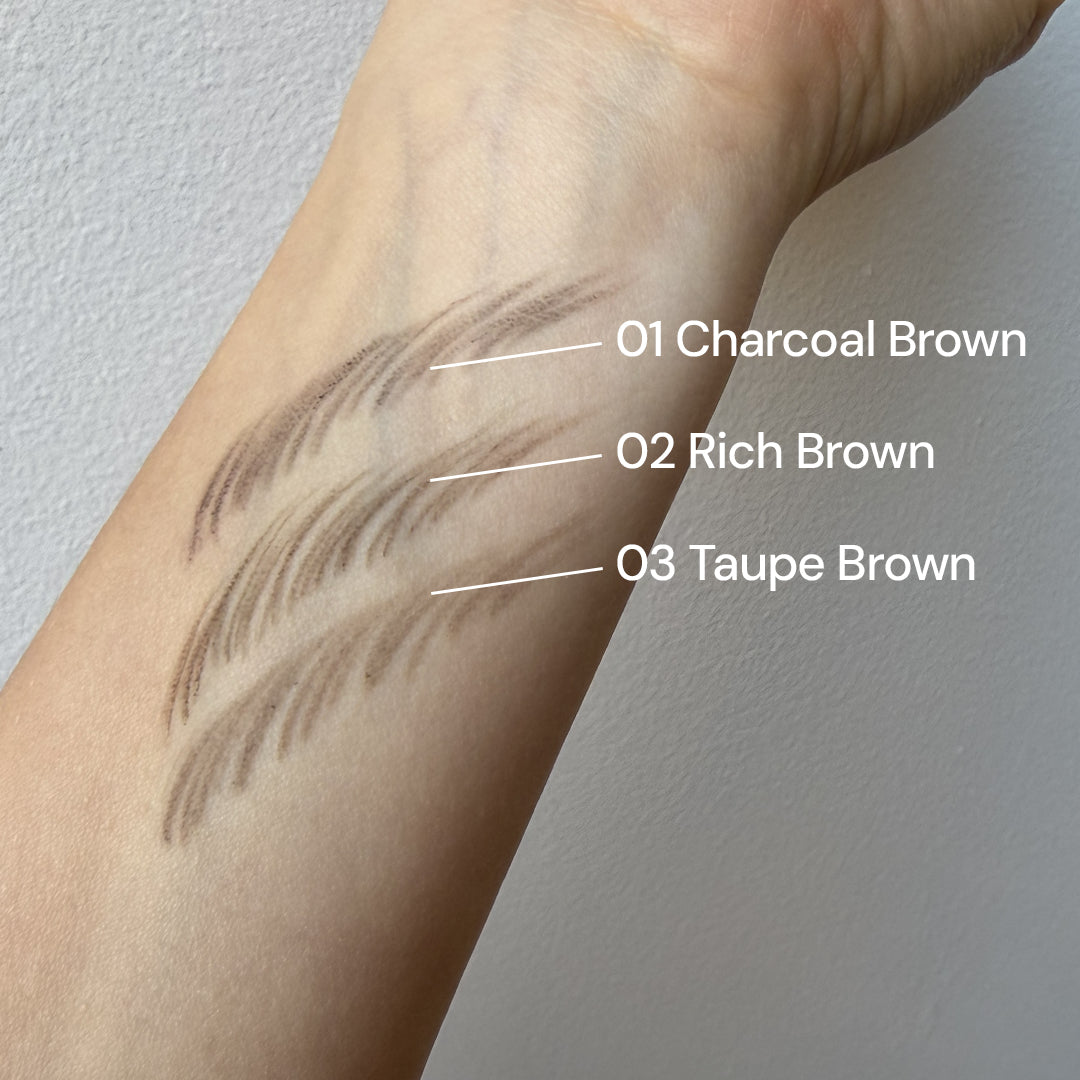 BOM Super Slim Eyebrow - antakių pieštukas