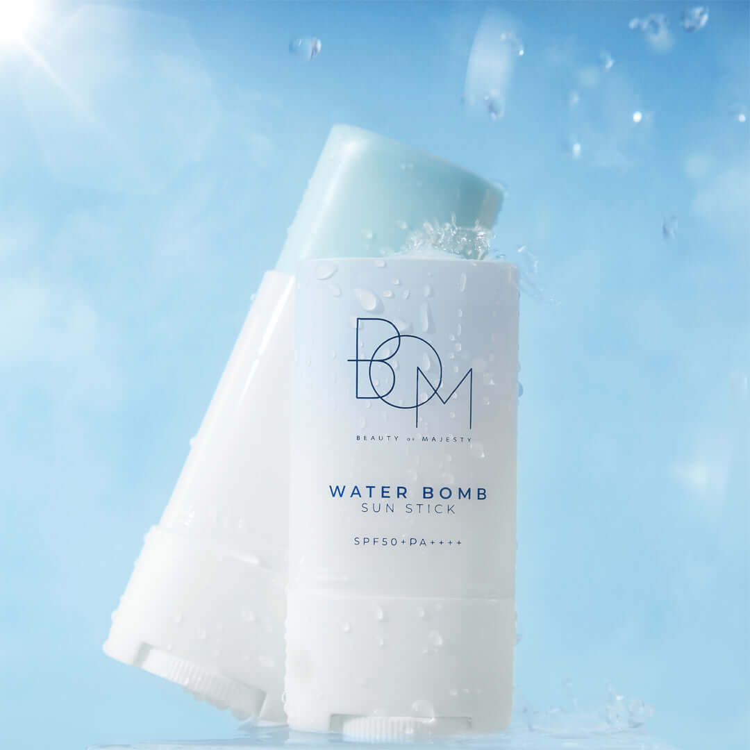BOM Water Bomb Sun Stick SPF50 - apsauga nuo saulės