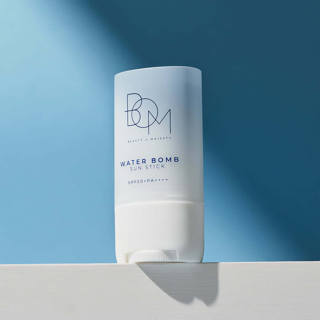 BOM Water Bomb Sun Stick SPF50 - apsauga nuo saulės